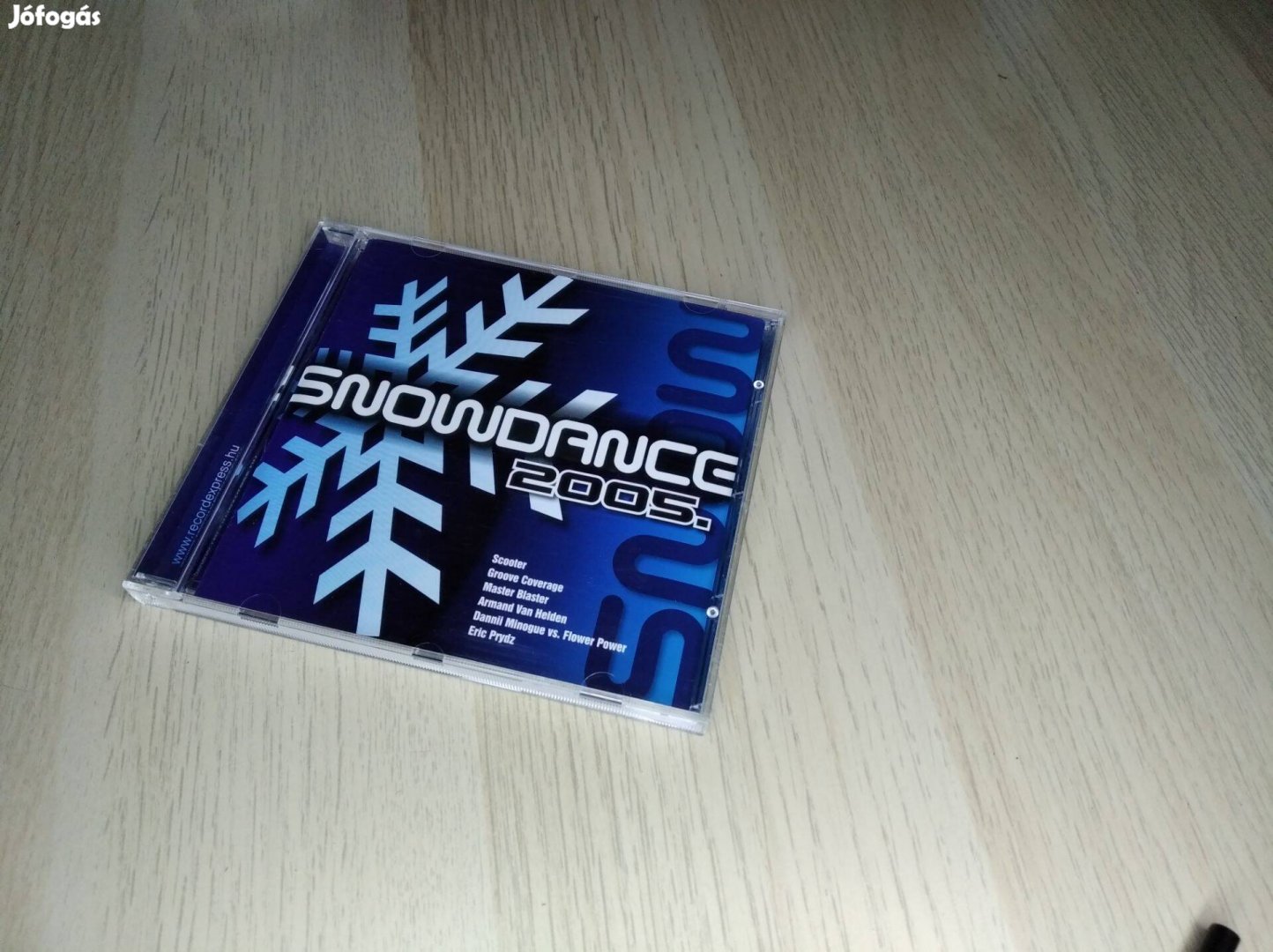 Snowdance 2005 / CD