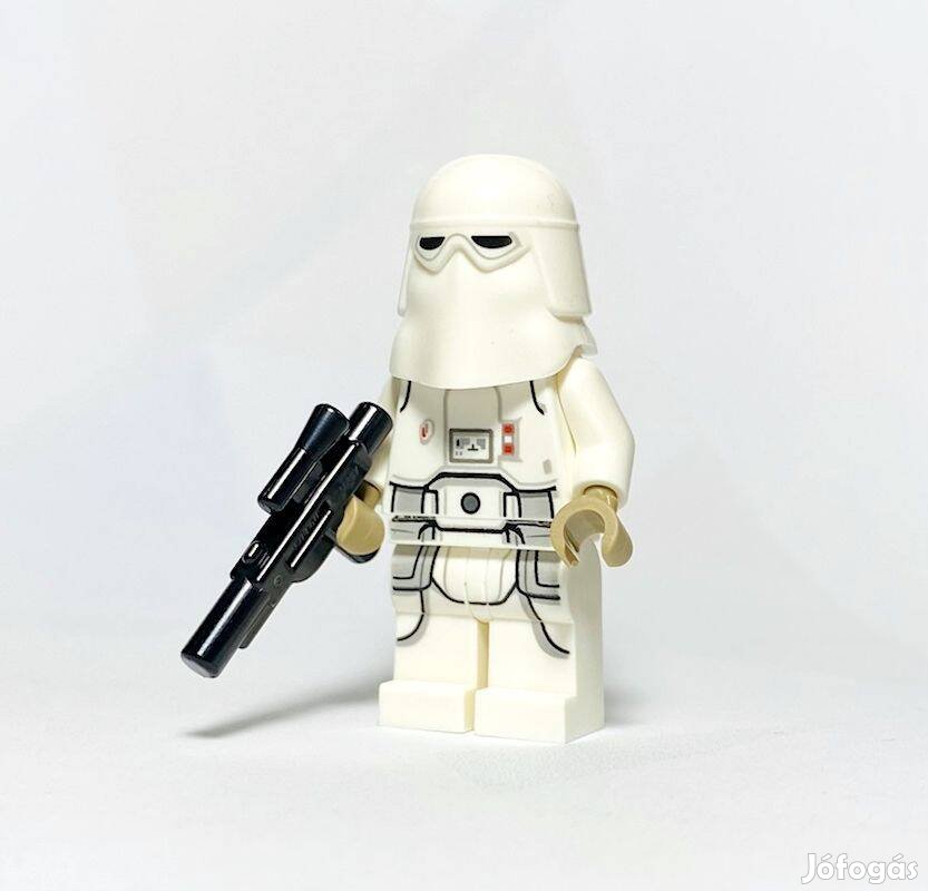 Snowtrooper Eredeti LEGO minifigura - Star Wars 75313 AT-AT UCS - Új