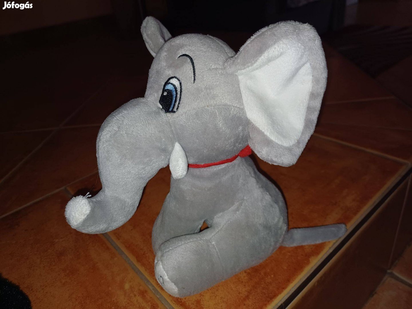 Snukid elefánt 25 cm