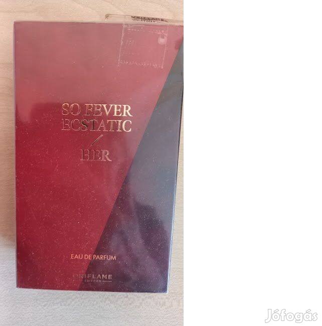 So fever esctatic női parfüm