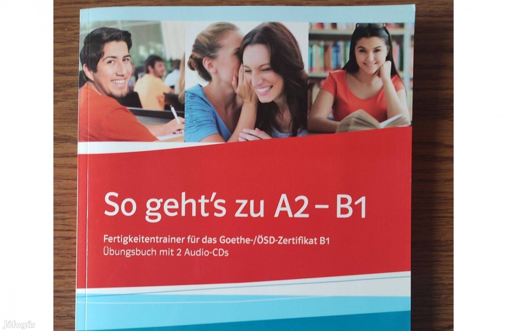 So geht's zu A2-B1 Übungsbuch Neu - német tankönyv