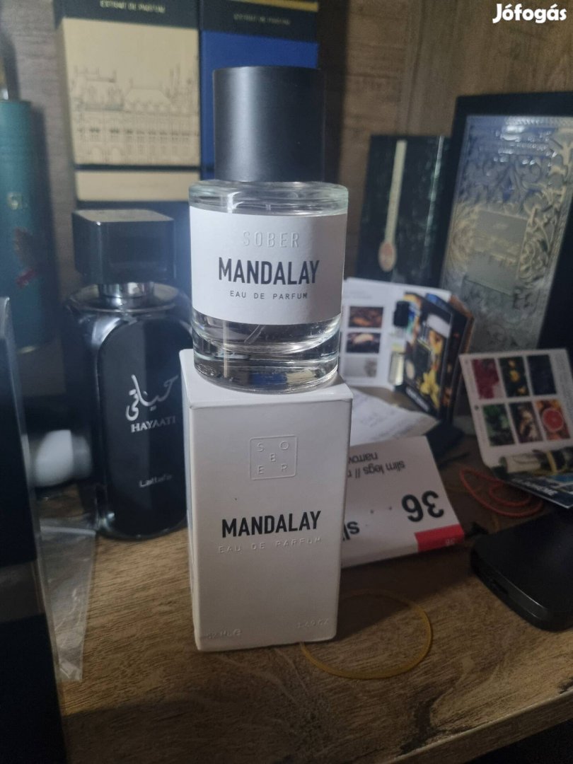 Sober mandalay 50ml