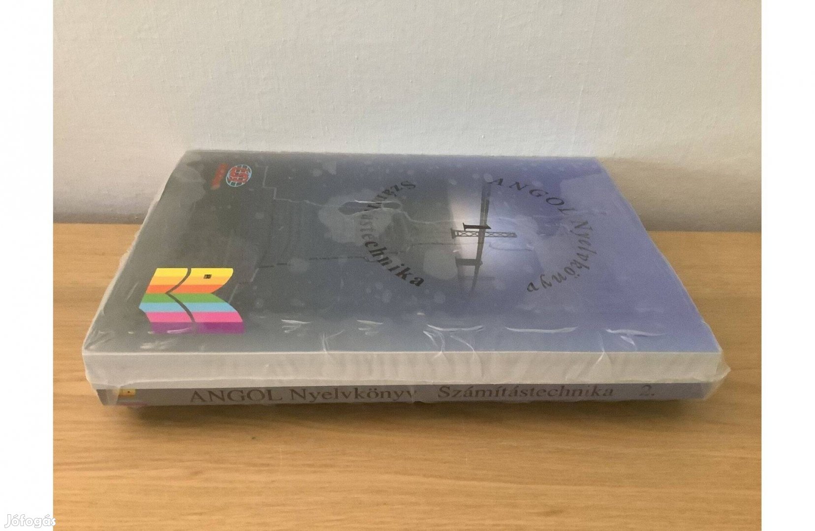 Sobieski Artúr és Bernadett Ango nyelvkönyv - Számitástechni