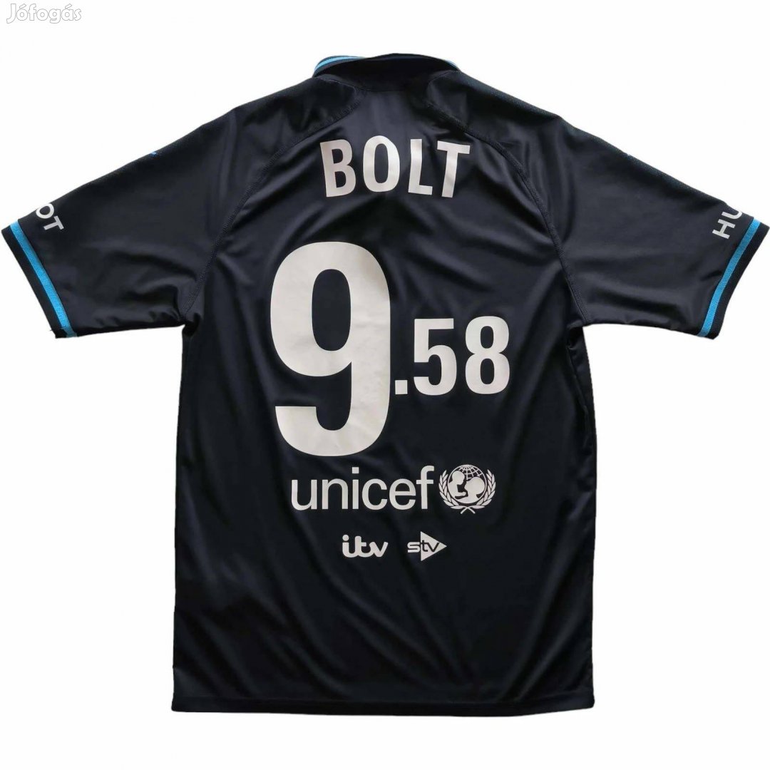 Soccer Aid World 2018 Puma Usain Bolt foci mez M-es