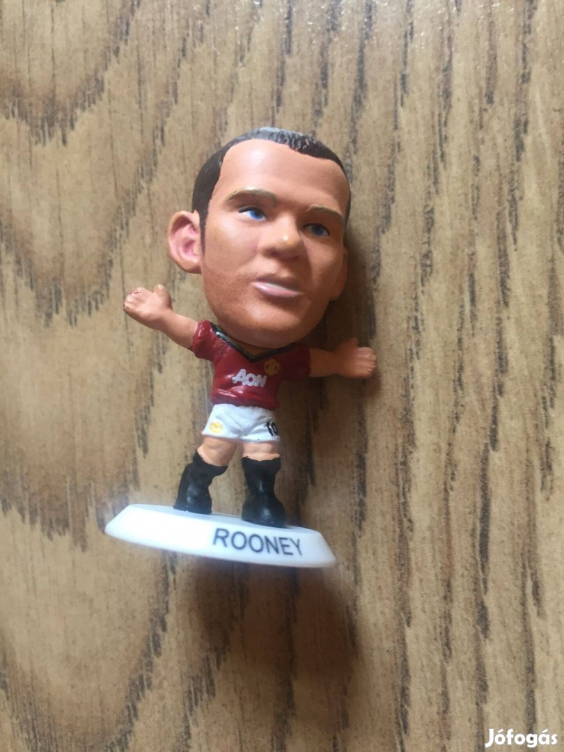 Manchester United SoccerStarz - Wayne Rooney