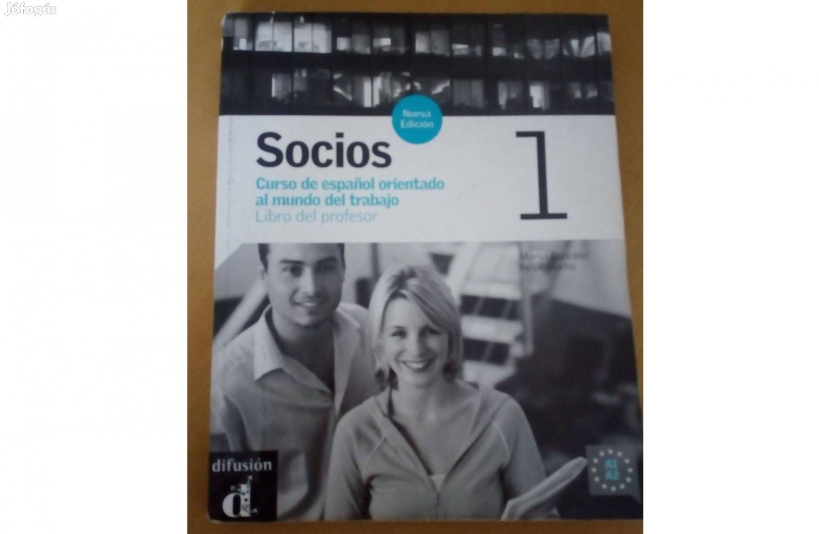 Socios 1 Libro del Profesor Tanári kézikönyv