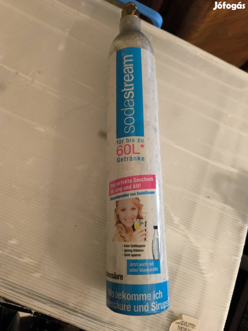 Sodastream CO2 patron