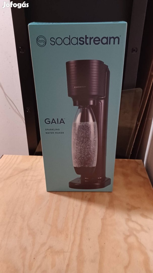 Sodastream Gaia szódagép.