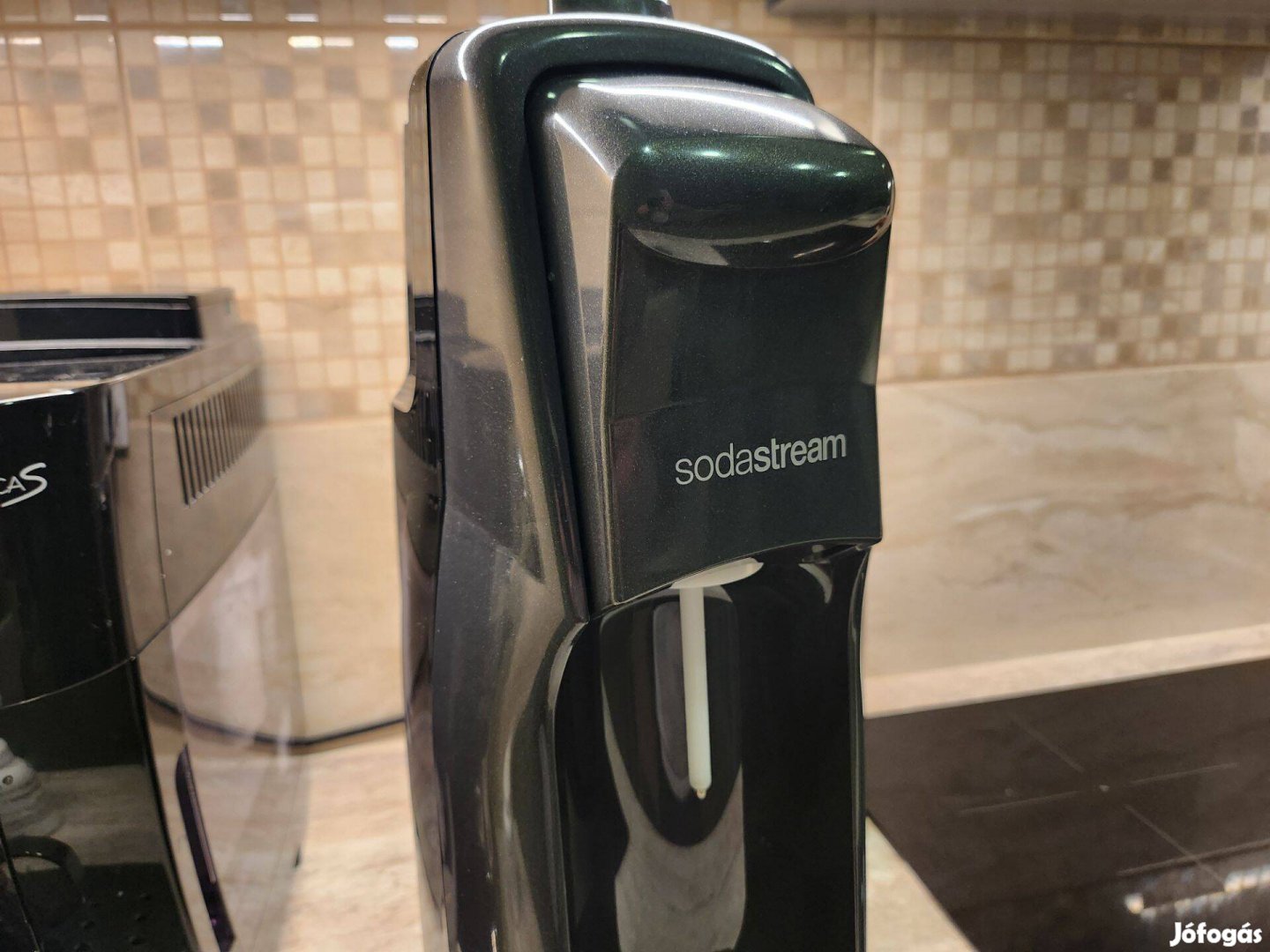 Sodastream Jet szódagép