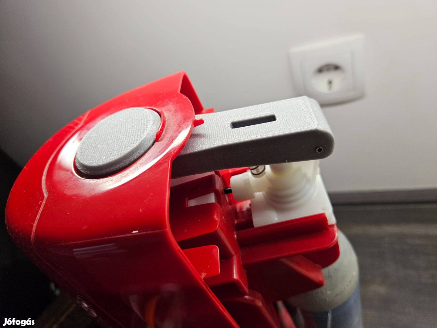 Sodastream Spirit Easy nyomógomb