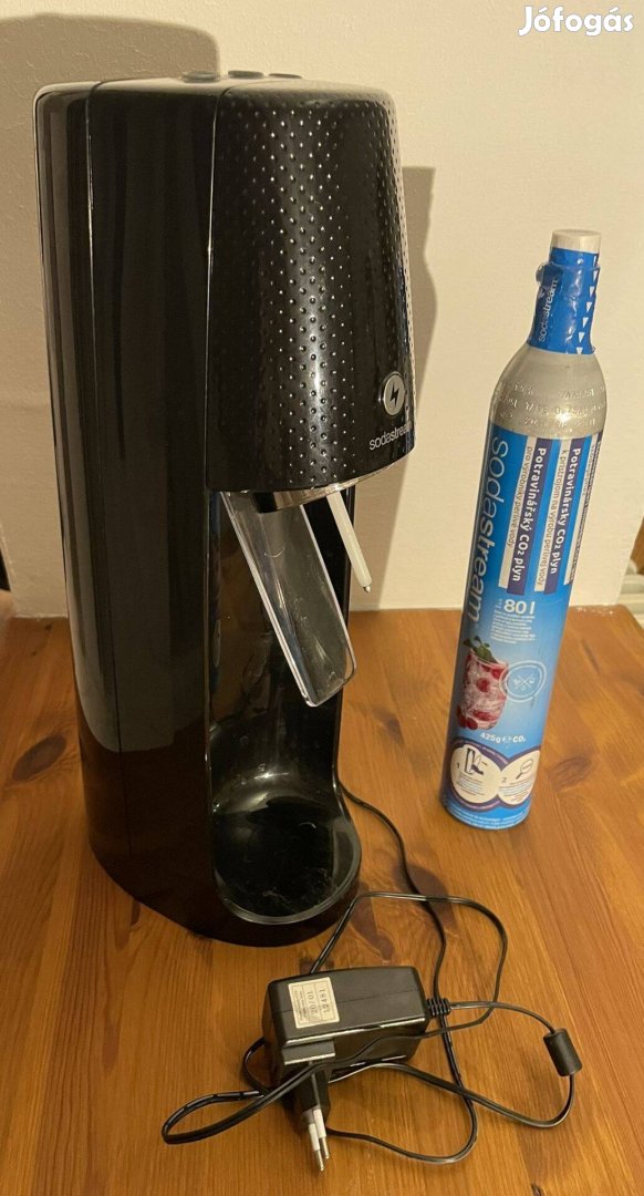 Sodastream Spirit Onetouch szódakészítő gép