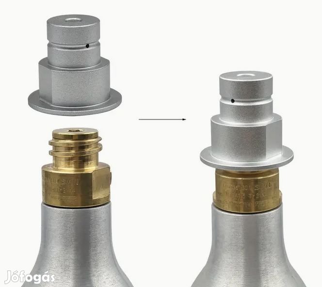 Sodastream - Terra Art Duo Átalakító 6022