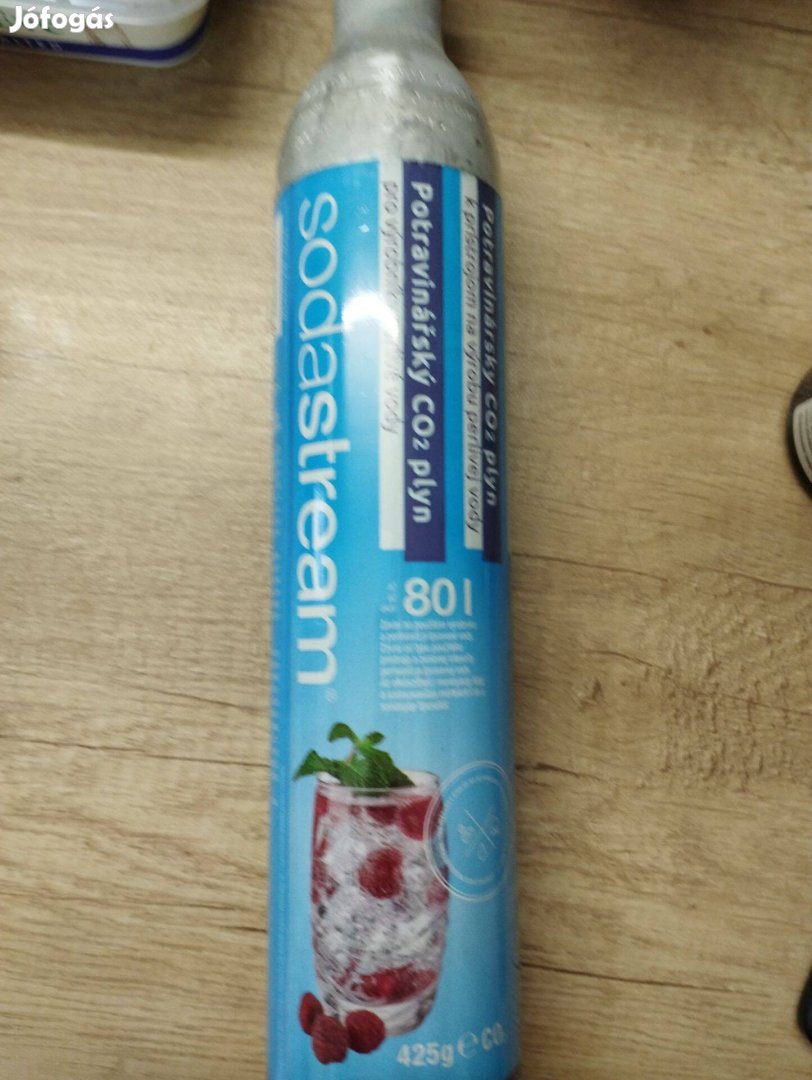 Sodastream patron