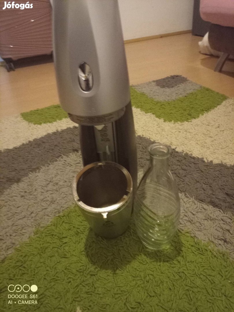 Sodastream pingvin szódagép