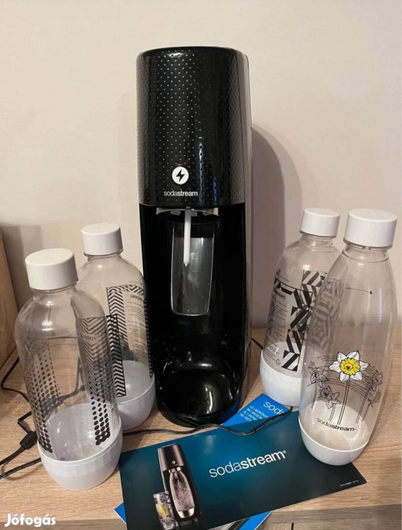 Sodastream spirit one touch