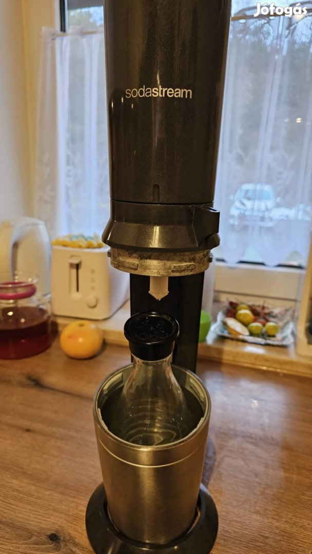 Sodastream szett 