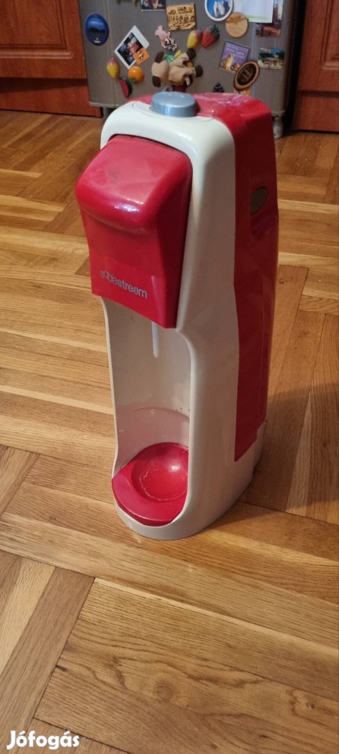 Sodastream szódagép 