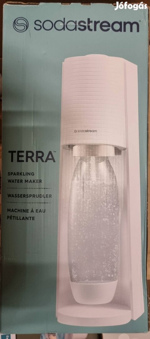 Sodastream terra 