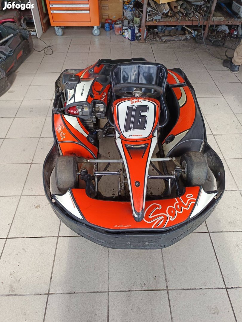 Sodi Gokart 200 ccm