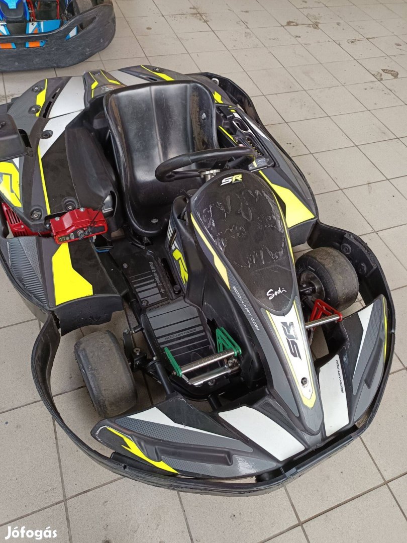 Sodi Gokart 270 ccm önindítós