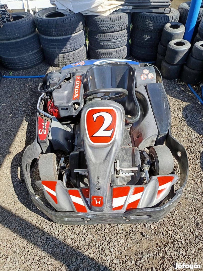 Sodi Gx200 gyerek/ifi gokart