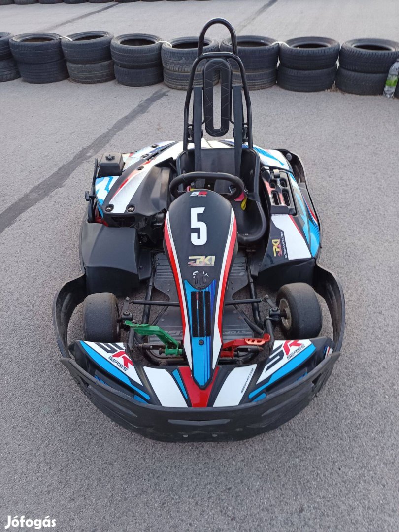 Sodi SR Gokart