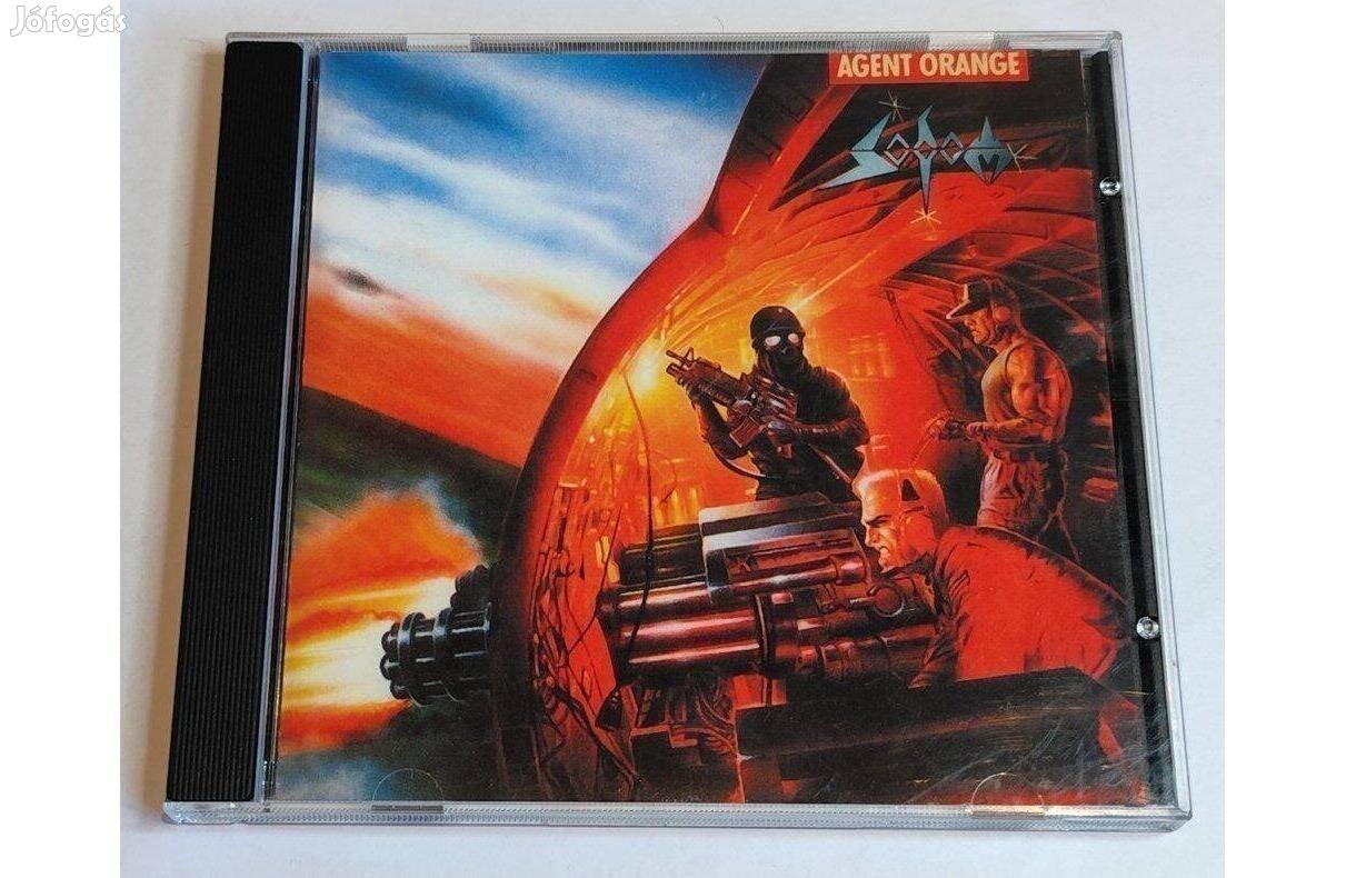 Sodom - Agent Orange CD
