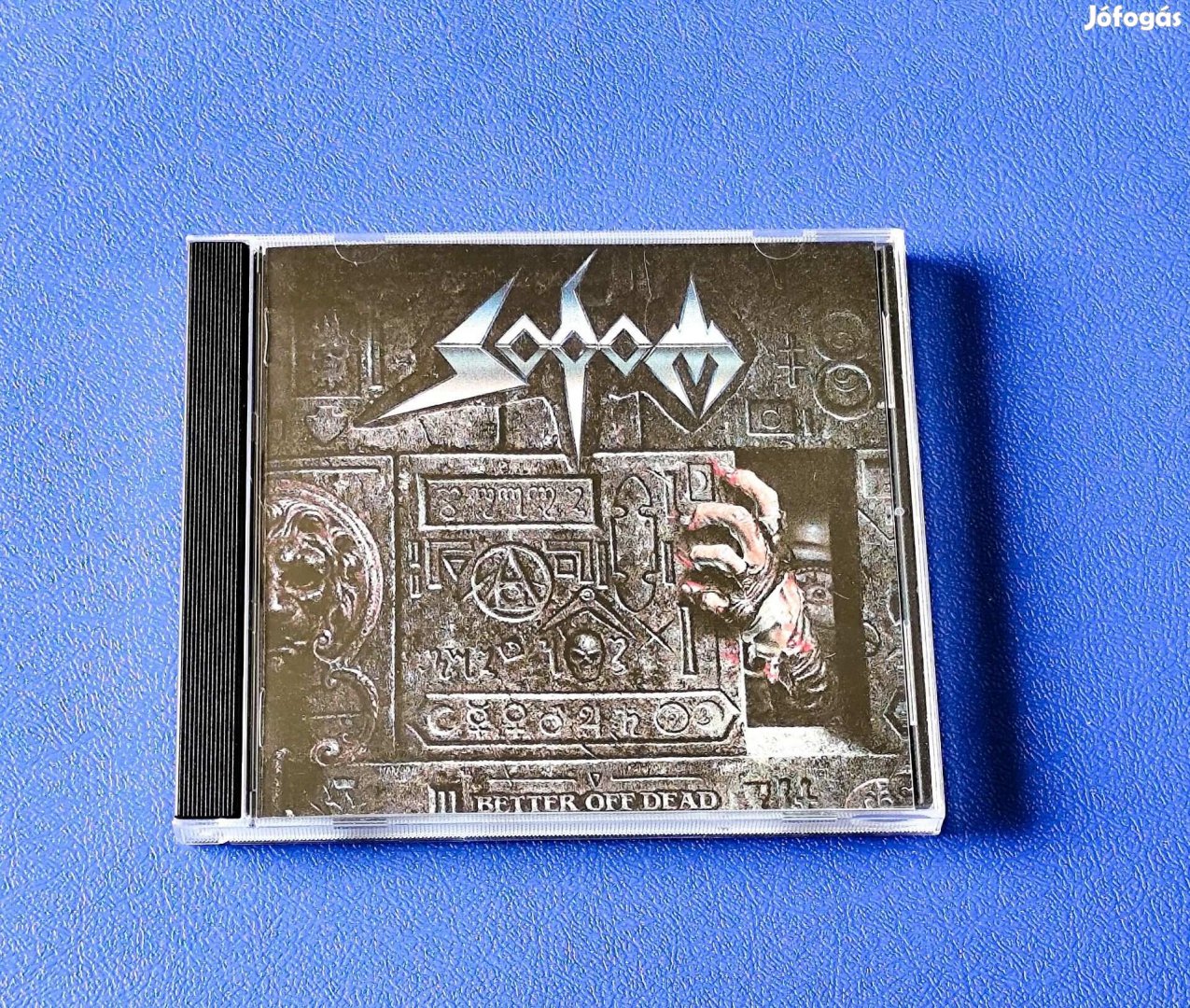 Sodom - Better Off Dead CD