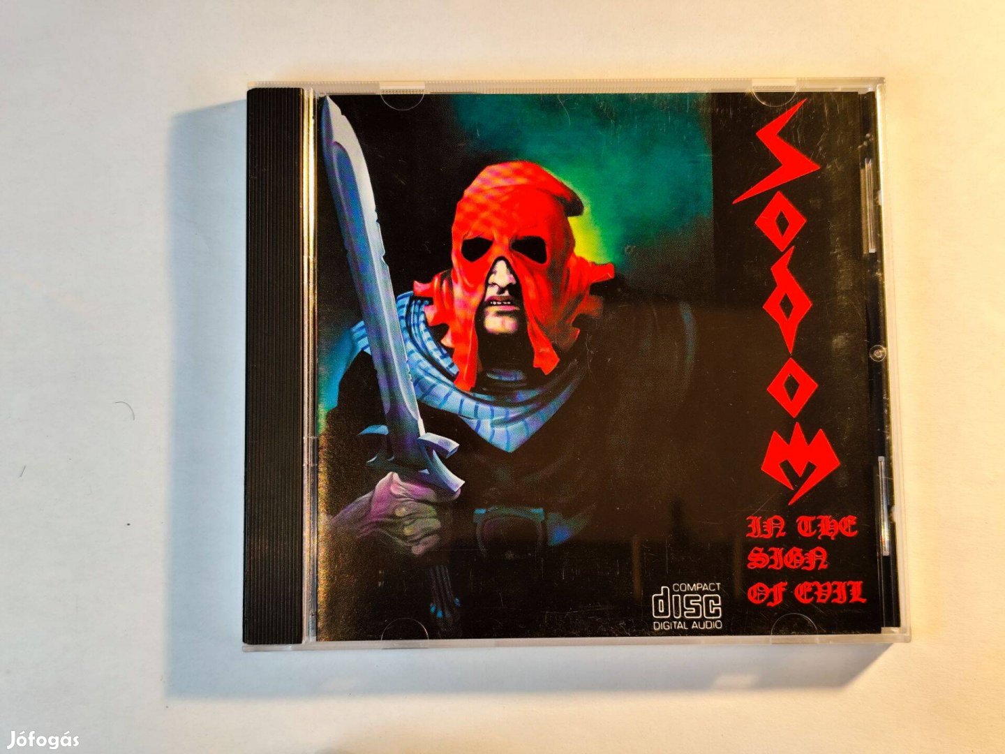 Sodom - In The Sign Of Evil CD