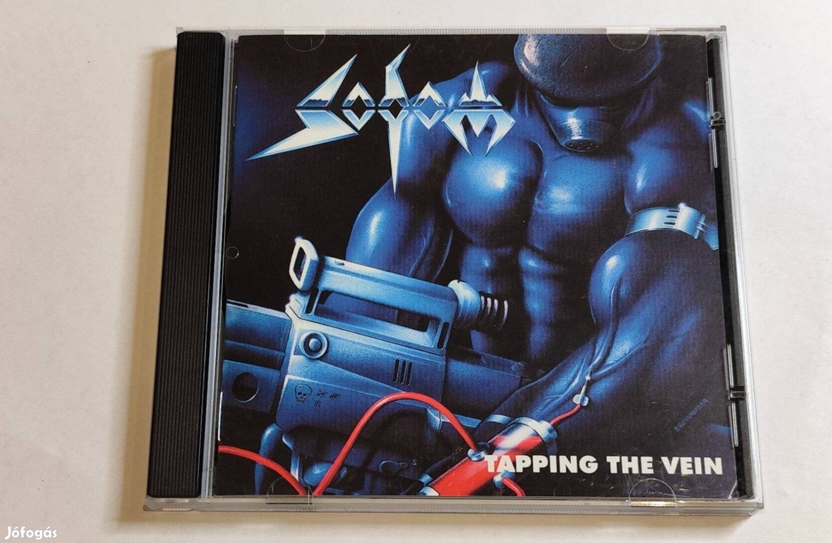 Sodom - Tapping The Vein CD