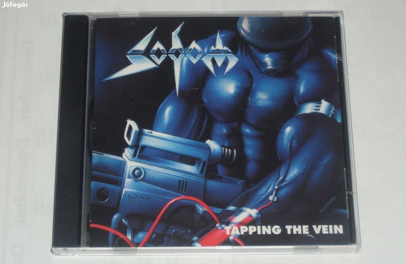 Sodom - Tapping The Vein CD