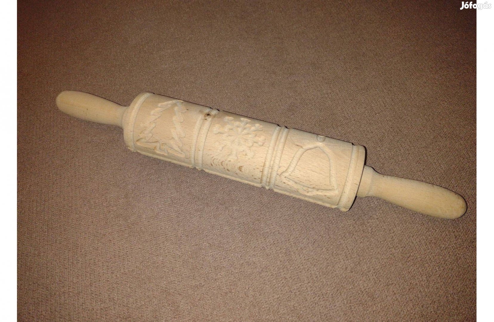 Sodrófa Karácsonyi mintás