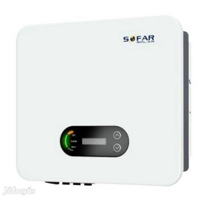 Sofar Akció! 6 kW-os Inverter verhetetlen áron!