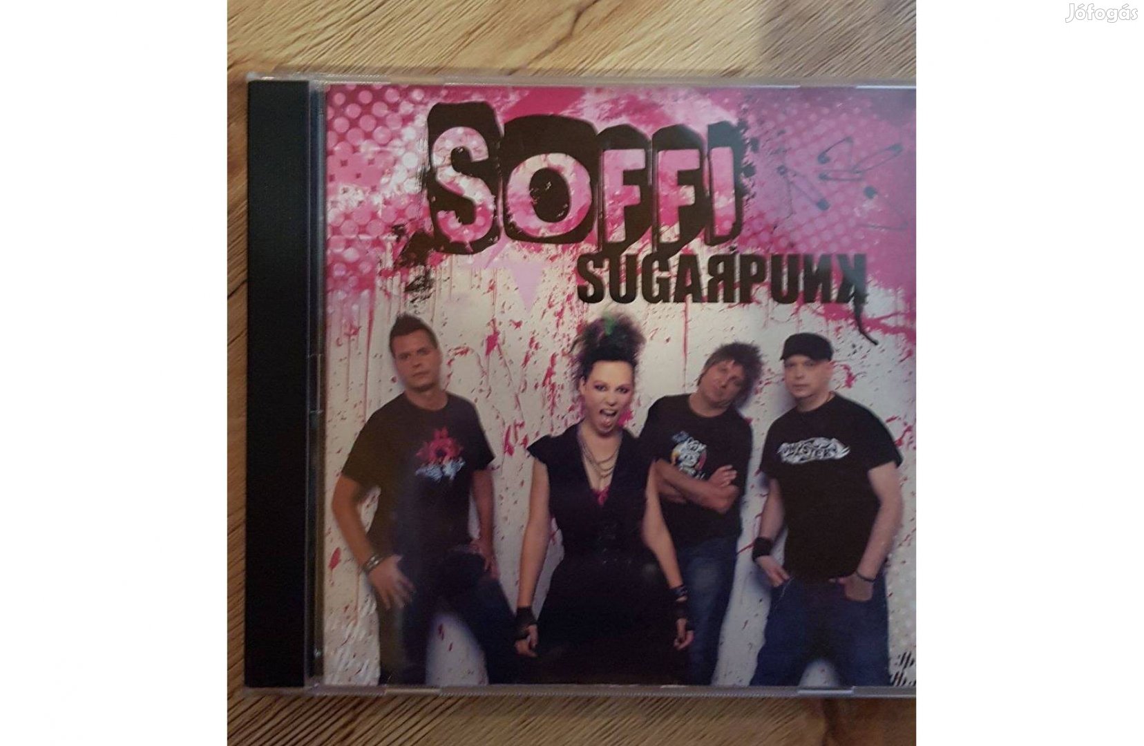 Soffi - Sugarpunk CD