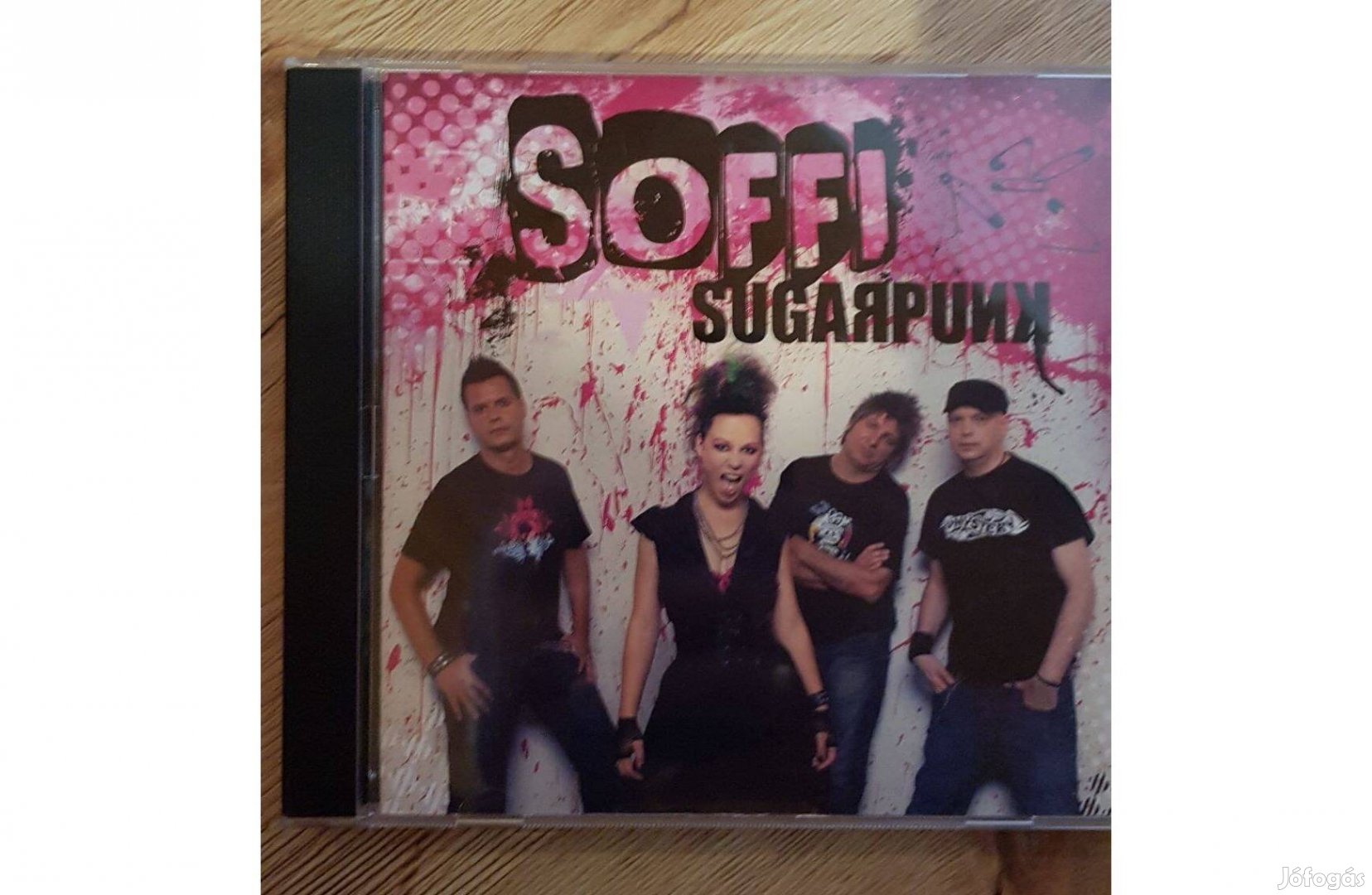 Soffi - Sugarpunk CD