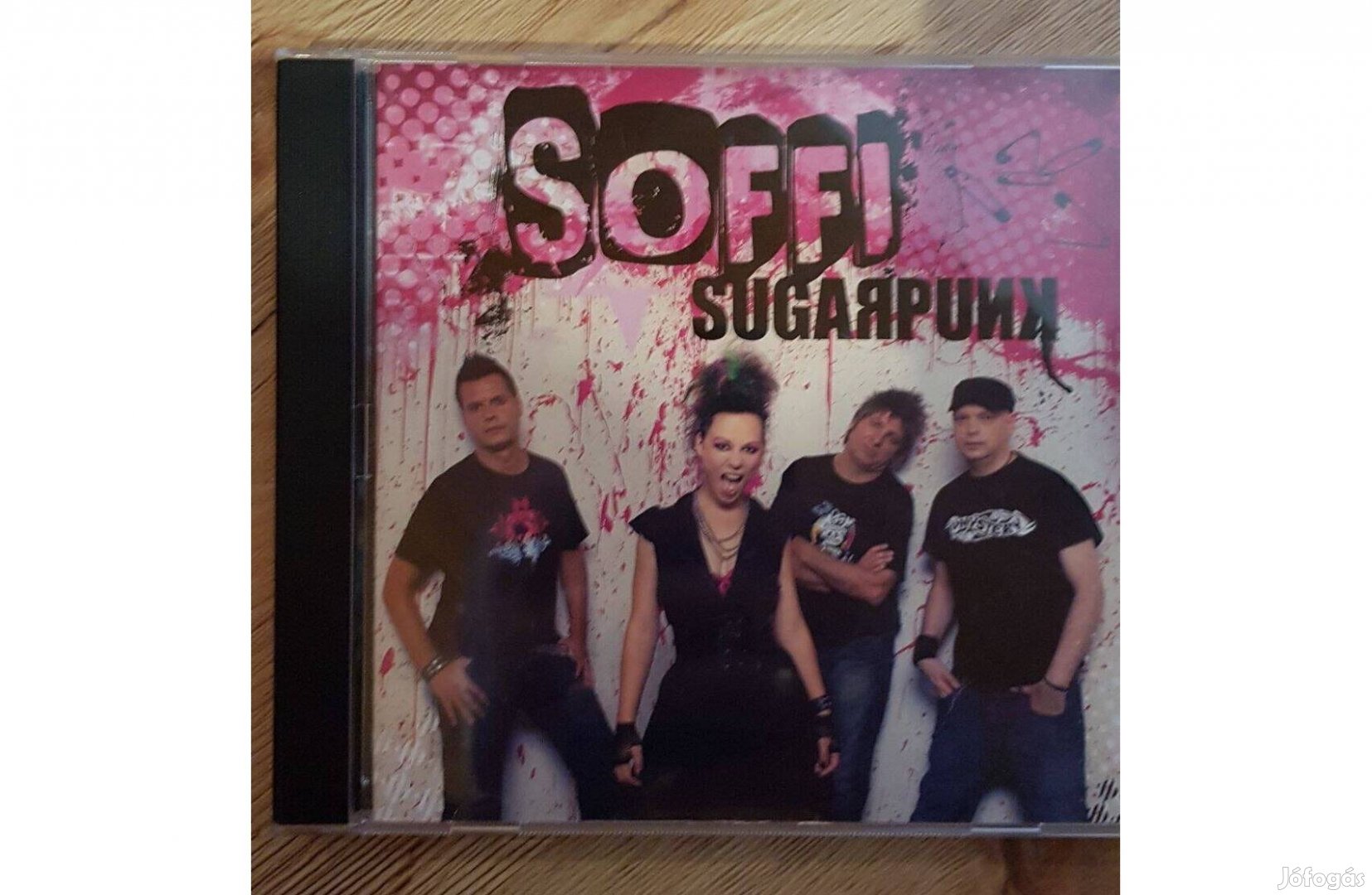 Soffi - Sugarpunk CD