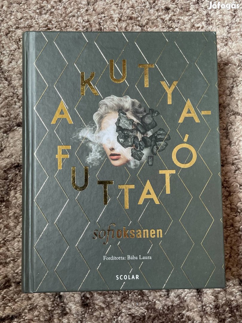 Sofi Oksanen: A kutyafuttató