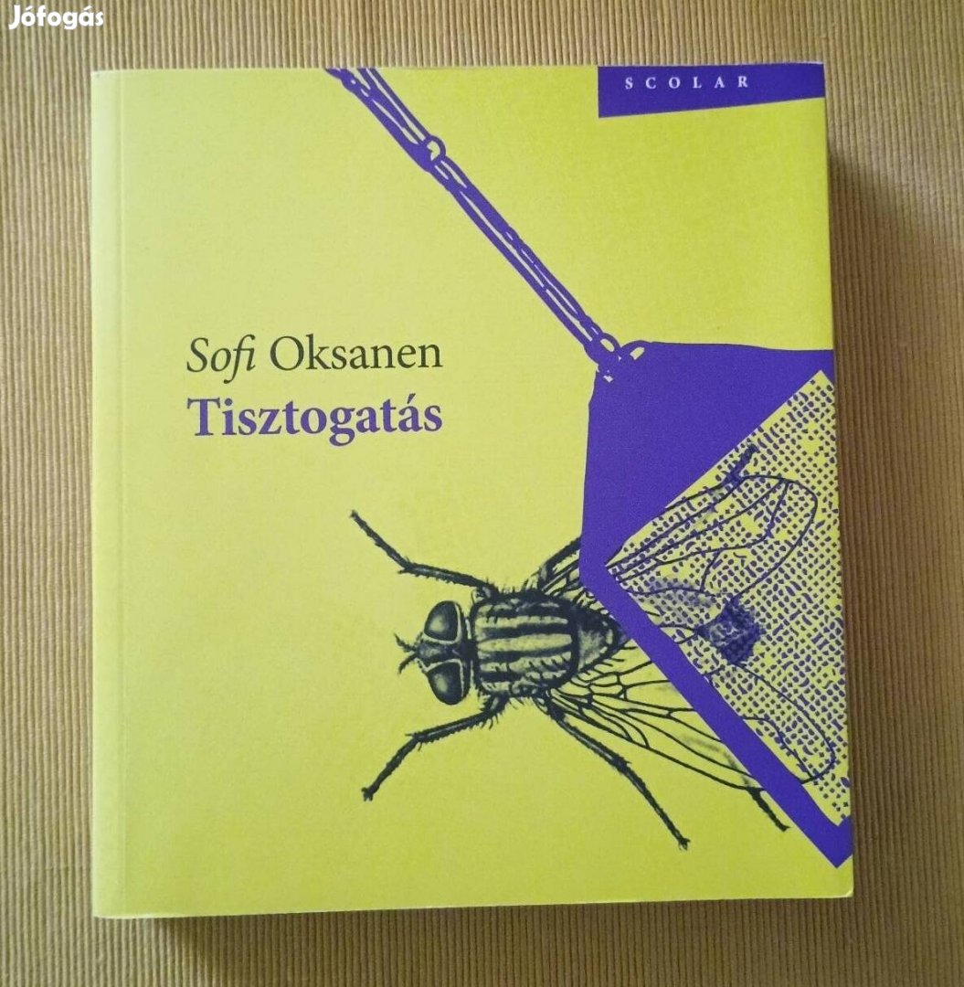 Sofi Oksanen: Tisztogatás 