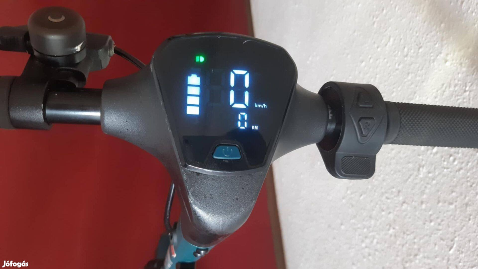 Soflow SO3 2.GEN. elektromos roller nagy nyomatékú