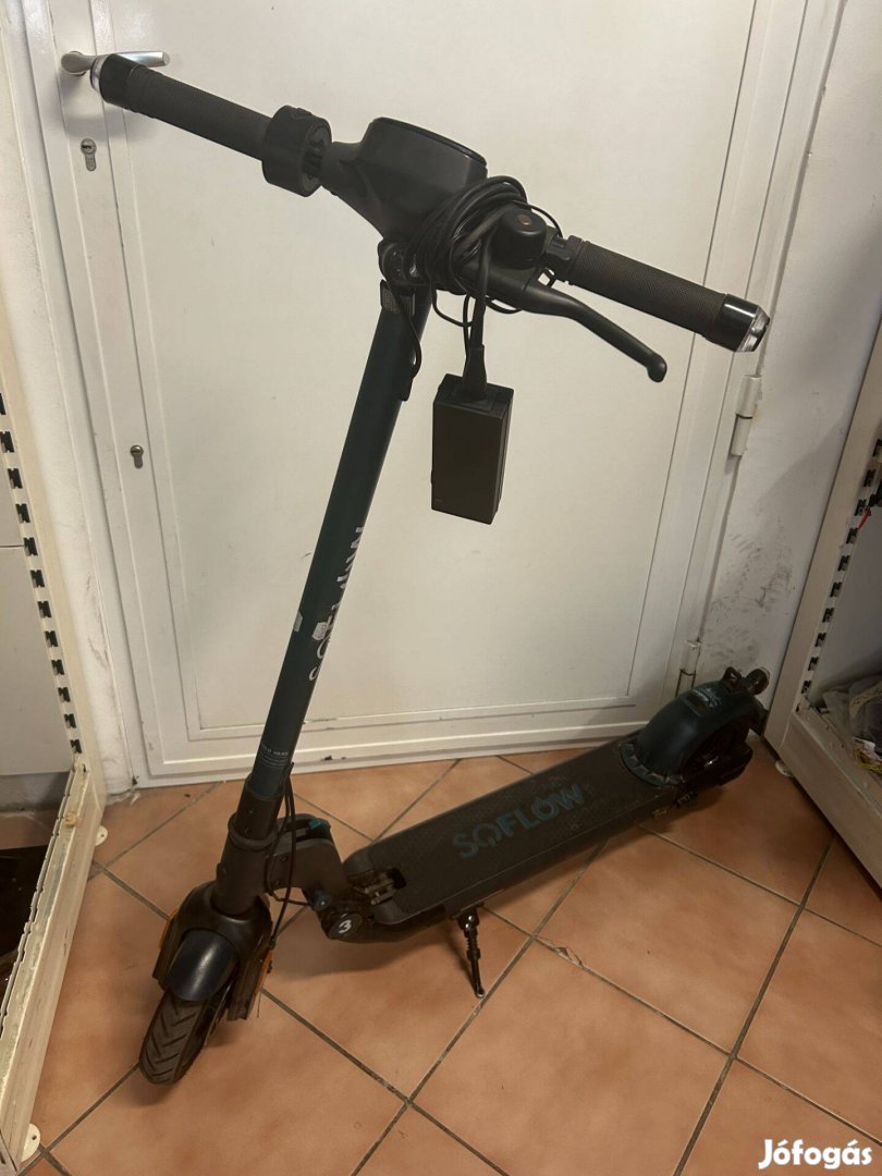 Soflow - SO3 Gen 2 Elektromos roller 23 km/h