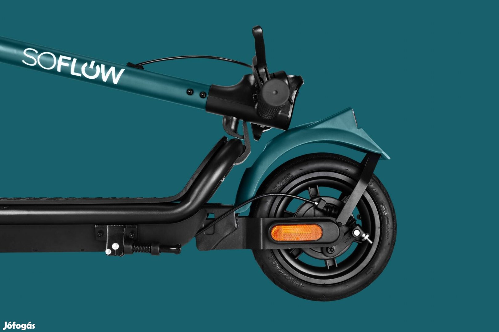 Soflow elektromos roller