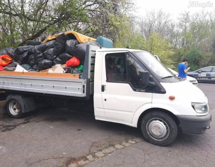 Sofőr Állás - 3.5 tonnás teherautón - Folyamatos munka egész évben