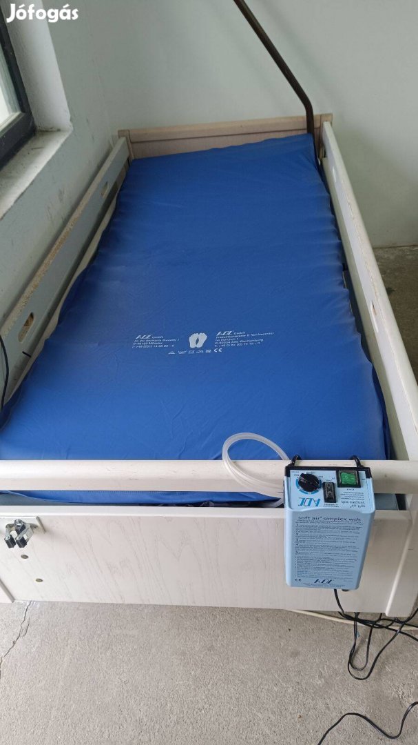 Soft Air Nagy cellás kompresszoros Antidecubitus matrac