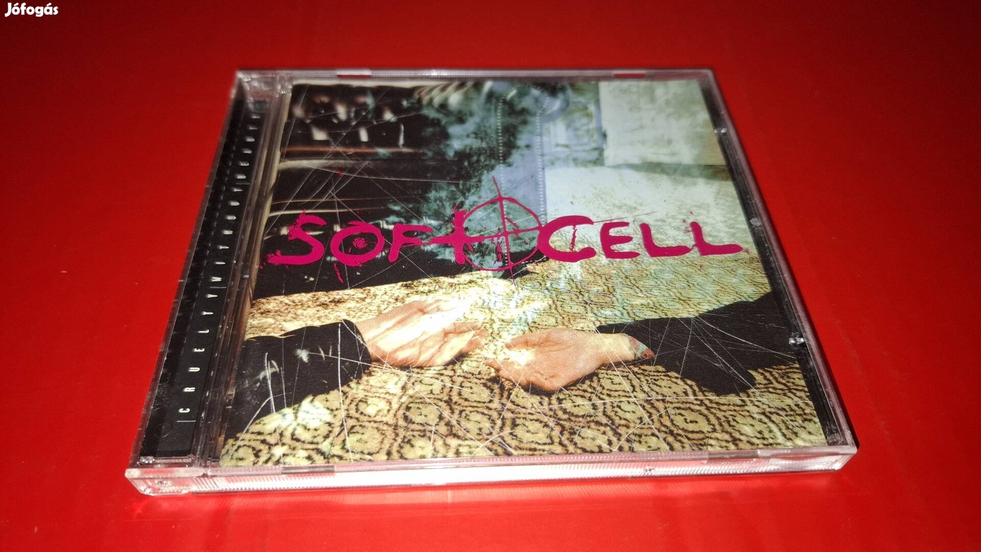 Soft Cell Cruelity without beauty Cd 2002