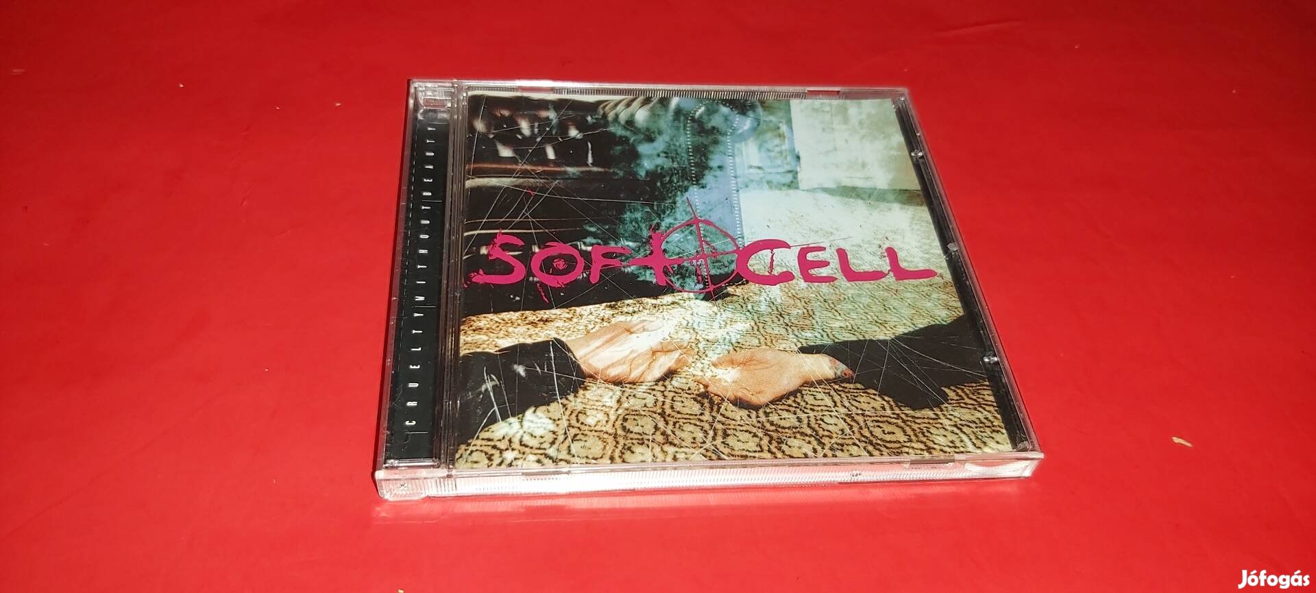 Soft Cell Cruetly without beauty Cd 2002