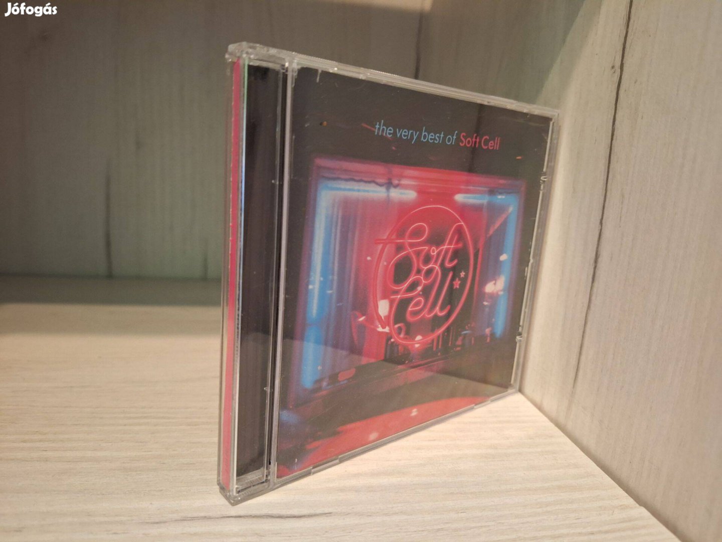 Soft Cell - The Very Best Of Soft Cell CD