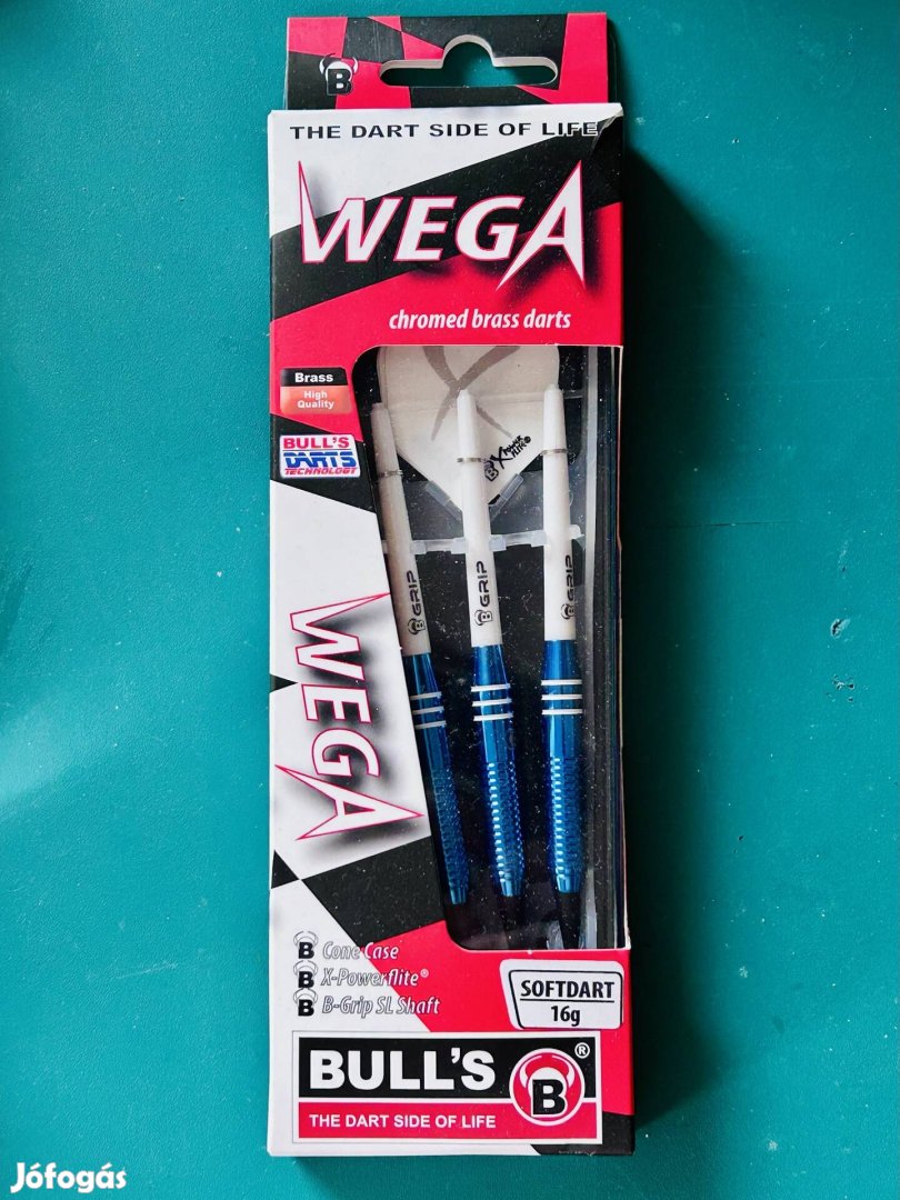 Soft darts Wega 16g