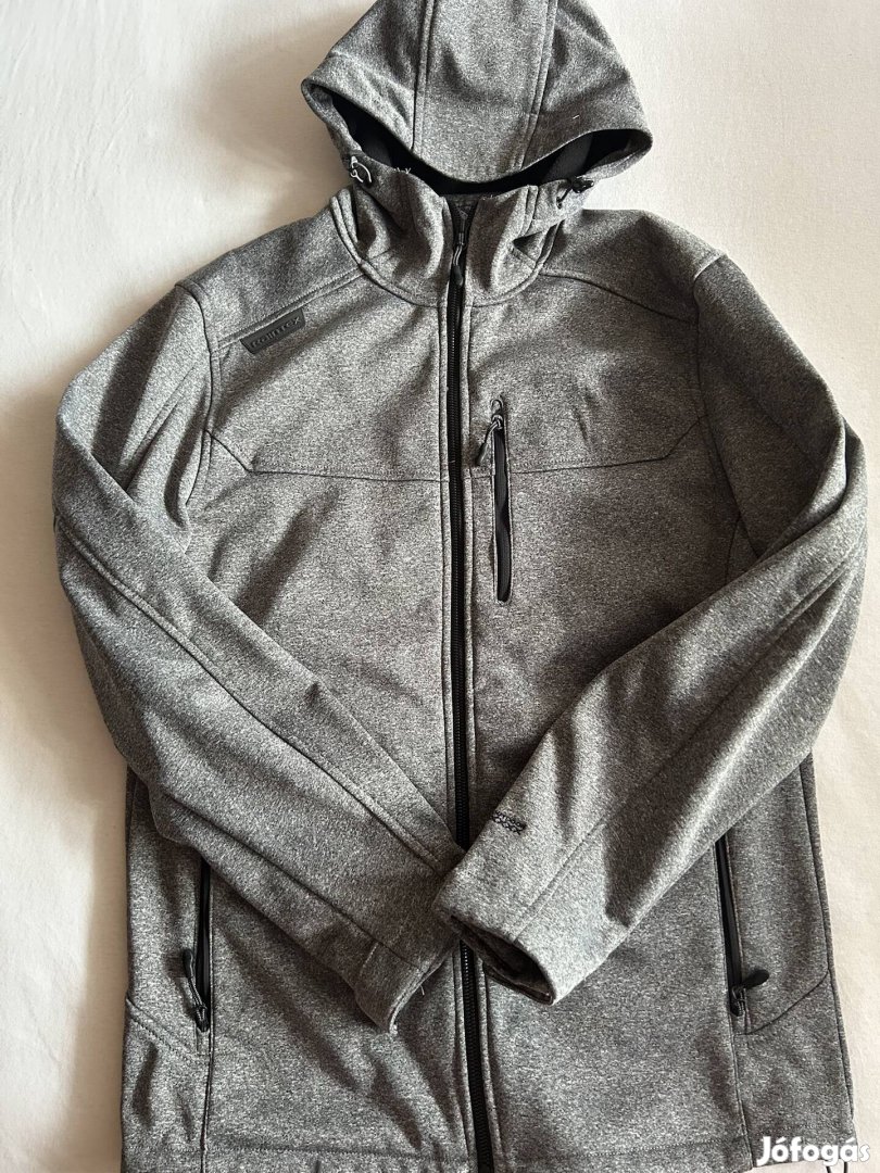 Softshell M-es kabát