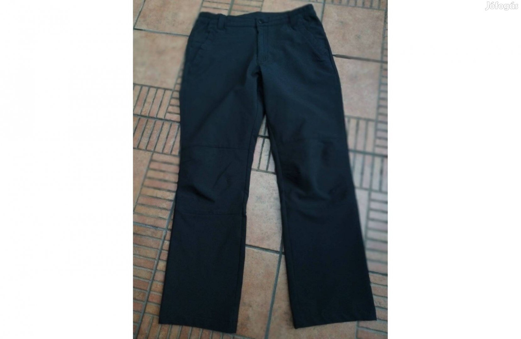 Softshell outdoor nadrág túranadrág 48 50 M L