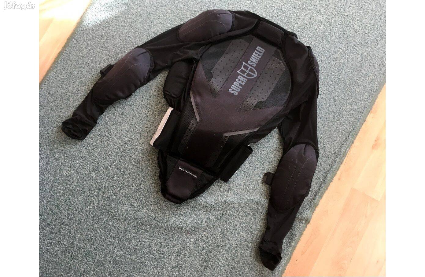 Softshell protektor ing ( Sas-tec ) Új/ 0 km